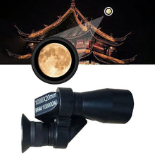 Portable High-Definition Mini Pocket Monocular Telescope