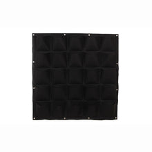 Wall Hanging Pockets Planting Bags Flower Pot