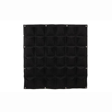 Wall Hanging Pockets Planting Bags Flower Pot