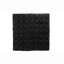 Wall Hanging Pockets Planting Bags Flower Pot