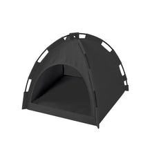 Waterproof Semi-Enclosed Warm and Comfortable Pet Tent