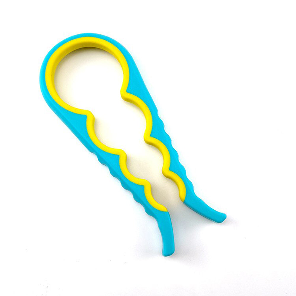 4-in-1 Non-Slip Easy Open Lid & Can Opener