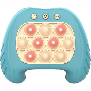 Push Bubble Pop Puzzle Game Sensory Toy