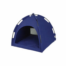 Waterproof Semi-Enclosed Warm and Comfortable Pet Tent