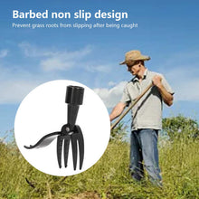 Stand Up Claw Weeder Puller Foot Garden Tool