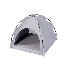 Waterproof Semi-Enclosed Warm and Comfortable Pet Tent