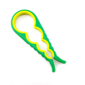 4-in-1 Non-Slip Easy Open Lid & Can Opener