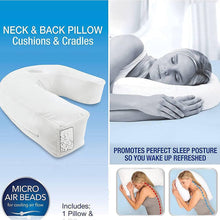U Shape Side Sleep Pillow