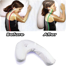 U Shape Side Sleep Pillow