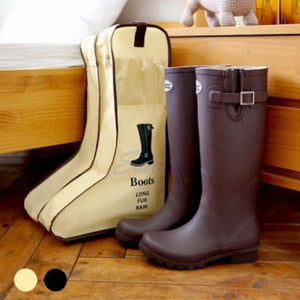 Long Boots Dust Proof Travel Zipper Pouches