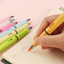Pack of 12 Eternal Pencils Everlasting Inkless Colored Drawing Pens