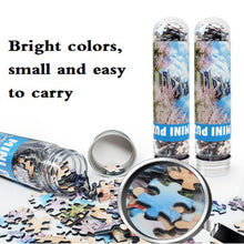 150 Pieces Challenging Jigsaw Micro Puzzles