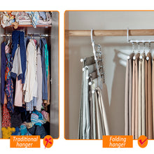 Multifunctional Storage Folding Pants Hanger