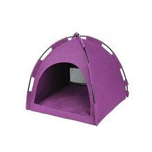 Waterproof Semi-Enclosed Warm and Comfortable Pet Tent