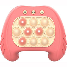 Push Bubble Pop Puzzle Game Sensory Toy