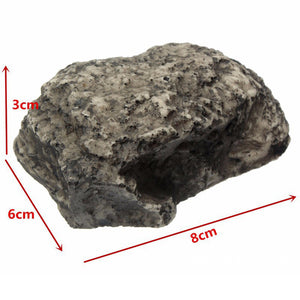 Fake Rock Spare Key Outdoor Hiding Place