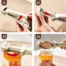 Wall Mounted Adjustable Magnetic Bottle Opener