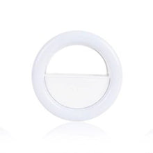 RGB LED Clip-on Mobile Phone Ring Light