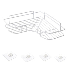 Wall Mounted Bathroom Triangle Shelf