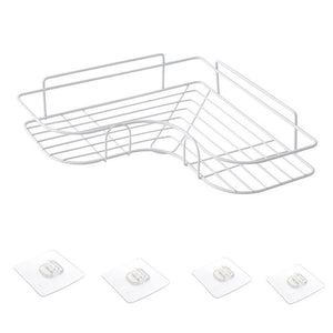 Wall Mounted Bathroom Triangle Shelf