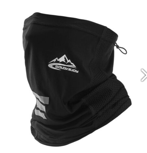 Bandana Face Mask Neck Warmer Scarf Tube