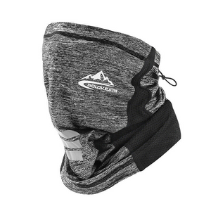 Bandana Face Mask Neck Warmer Scarf Tube