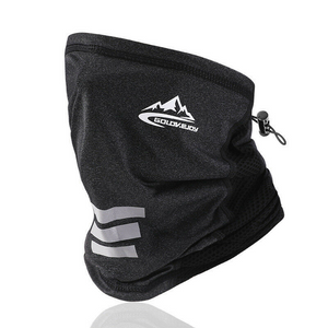 Bandana Face Mask Neck Warmer Scarf Tube
