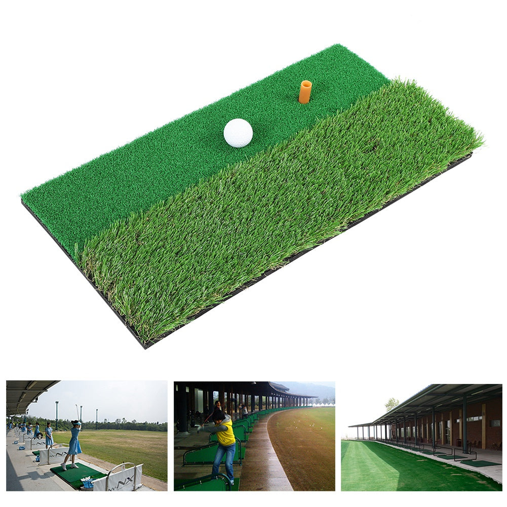 Multi Surface Golf Hitting Mat 30x60cm