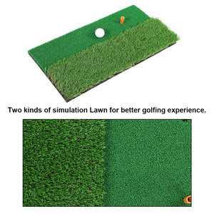 Multi Surface Golf Hitting Mat 30x60cm