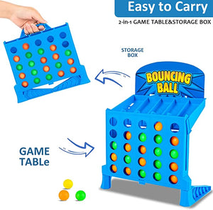 Kids' Bouncing Ball Game Toy