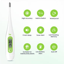 Femometer Oral Thermometers