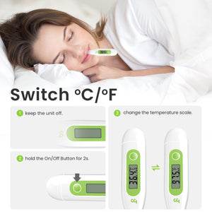 Femometer Oral Thermometers