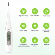 Femometer Oral Thermometers
