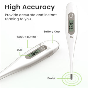 Femometer Oral Thermometers