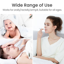 Femometer Oral Thermometers