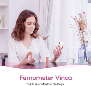 Femometer Basal Body Thermometer