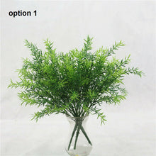 Artificial Lily Tulip Flowers Plastic Plant