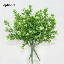 Artificial Lily Tulip Flowers Plastic Plant