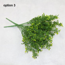 Artificial Lily Tulip Flowers Plastic Plant