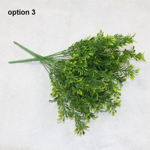 Artificial Lily Tulip Flowers Plastic Plant