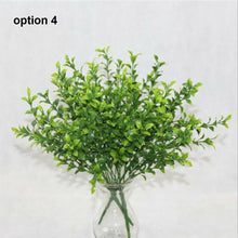 Artificial Lily Tulip Flowers Plastic Plant
