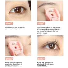 Portable Defining Spot Eyelash Curler