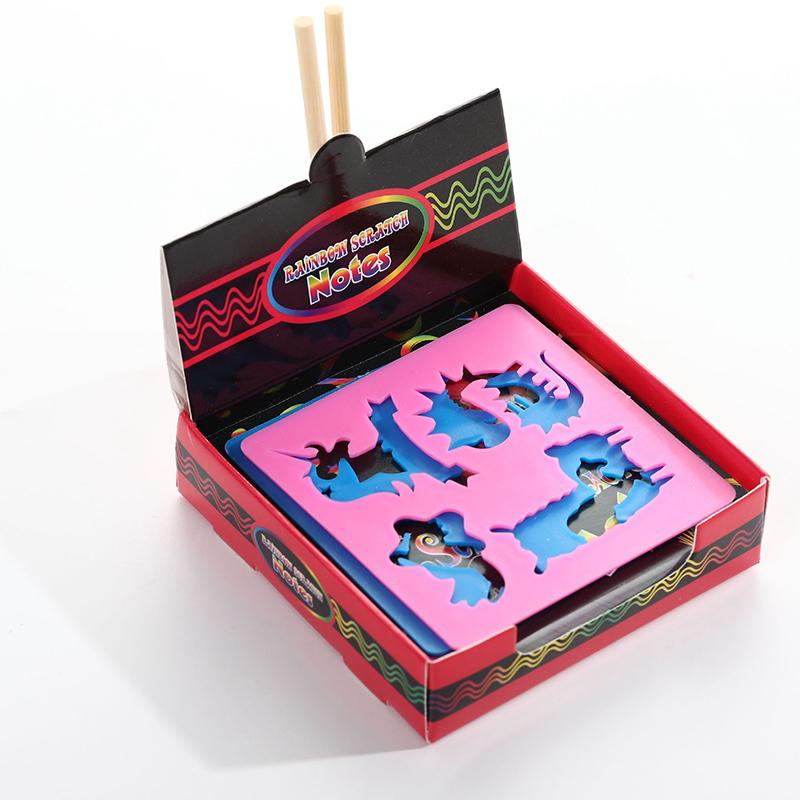 Big Price Drop!!! DIY Children's Puzzle Scraping Paper