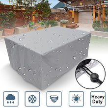 Waterproof Outdoor Garden Furniture Covers