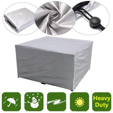 Waterproof Outdoor Garden Furniture Covers