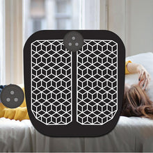 Physiotherapy Pulse Foot Massage Pad EMS Massager Foot Therapy Machine Fitness Fatgue Relaxations