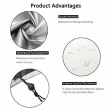 Waterproof Outdoor Garden Furniture Covers