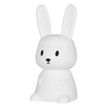 LED Color Changing Cute Bunny Night Light