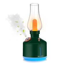 Kerosene Lamp Portable Air Humidifier and Diffuser