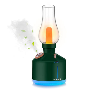 Kerosene Lamp Portable Air Humidifier and Diffuser
